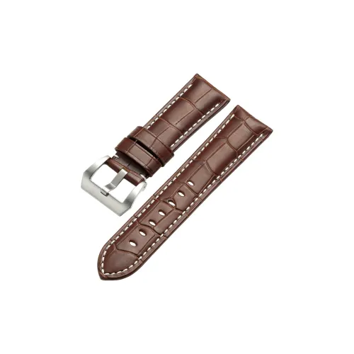 ZHISHENG Ремешок Все Совместимость Натуральная Кожа Материал 24 26 мм Ширина Интерфейса