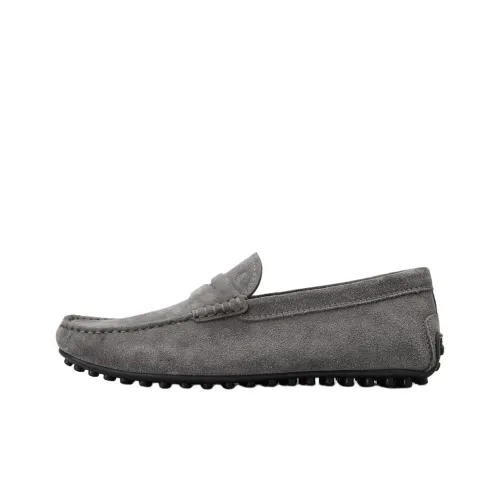 TOD'S City Gommino Лоферы Мужской
