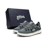 Серо-голубой (в комплекте с коробкой)