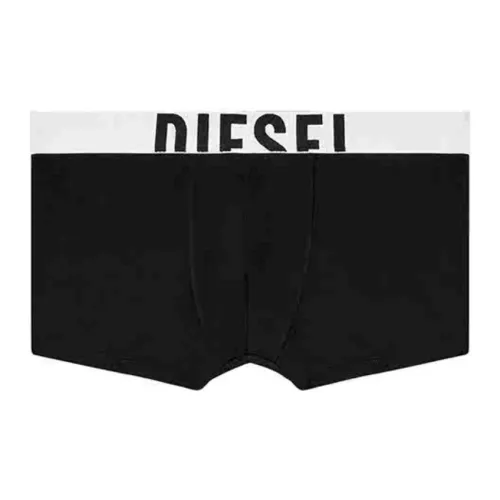 DIESEL Boxers Мужской 1 Пачка Черный