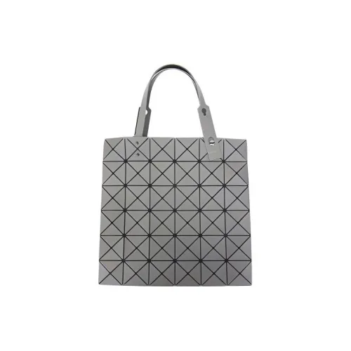 ISSEY MIYAKE Lucent PVC Тоут Сумка Сумка для покупок Сумка на плечо Сумка Обычная Женская Серый