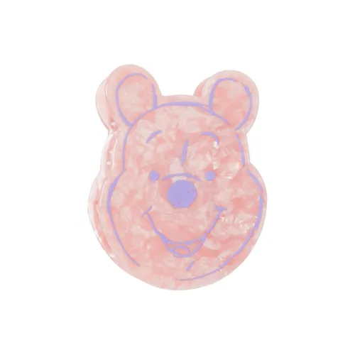 Disney Cherry Blossom Monologue Collection Винни-Пух Свинка Стич Золотая Резинка для волос Аксессуар для волос Мерч по IP