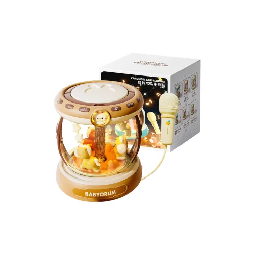 WANWEIMAN Детские Электрические Барабаны