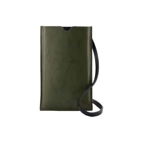 Alexander McQueen Нейлоновые сумки через плечо сумка на плечо мужская хаки