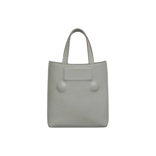 MARNI Коровья кожа Одно плечо Сумка Маленькая Женская Серого цвета