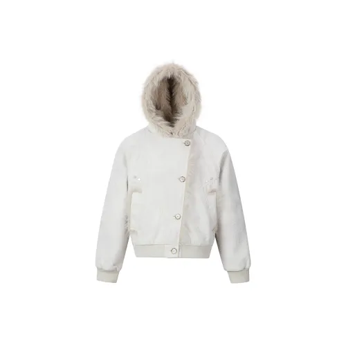 MADE EXTREME Пуховик Пальто Унисекс