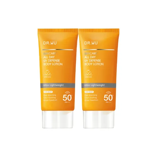 DR.WU SUNSCREEN Лосьон с УФ-защитой Унисекс