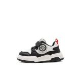 Чёрный/Бежевый