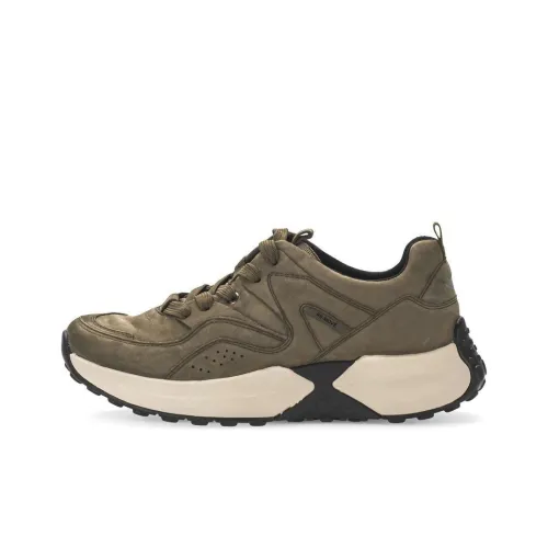 Gabor Rollingsoft Low Топ Повседневная обувь Женская Зеленая