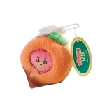 Сердце Апельсин Вечеринка Подвеска