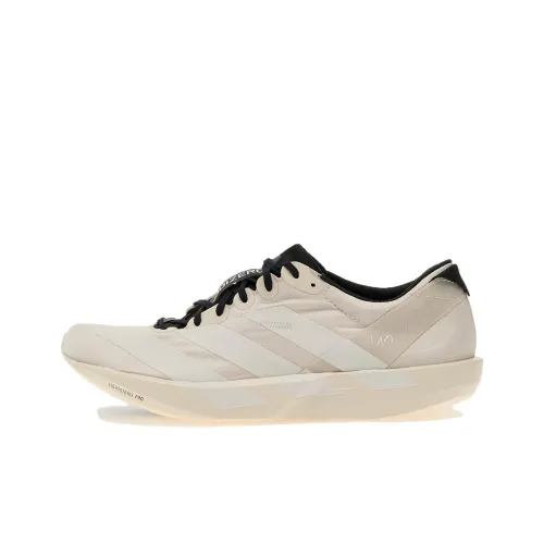 Y 3 Casual Low Top Beige Black Men's