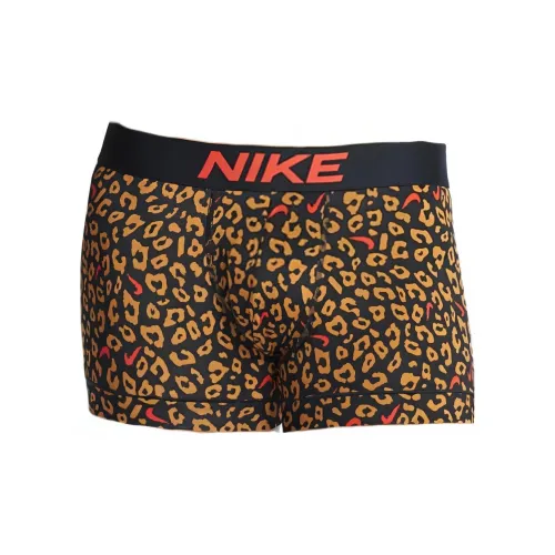 Nike Желтые Мужские Боксеры