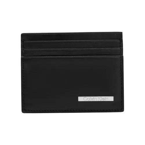 Calvin Klein SS25 Картхолдер UB1 Космический Черный Мужской
