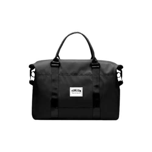 Tonlion Oxford Спортивная Сумка Унисекс Черная