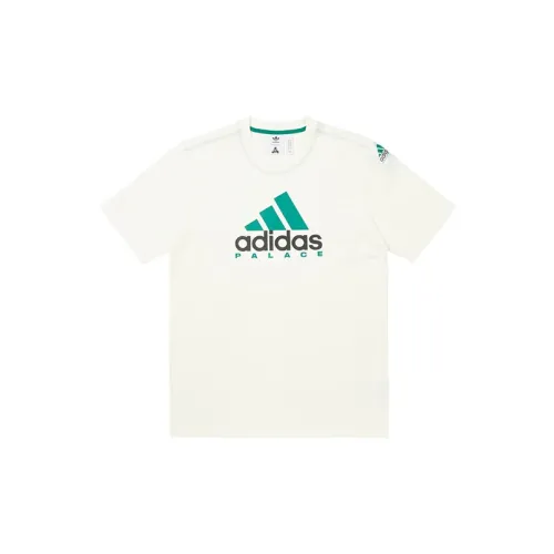 Adidas Ecru Мужская T-рубашка