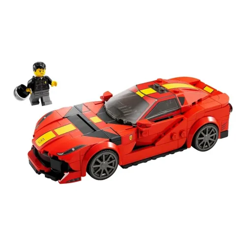 LEGO Super Racing Collection Феррари 812 Competizione Конструктор 261 шт. 76914