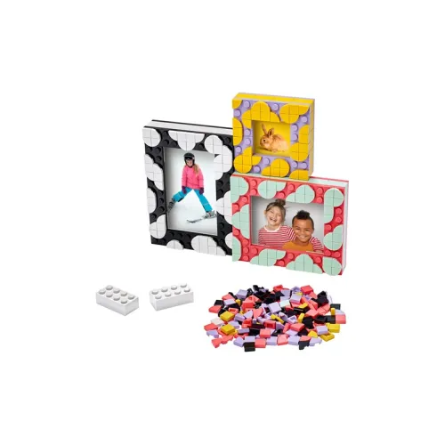 LEGO DOTS серия Пластиковые конструкторы