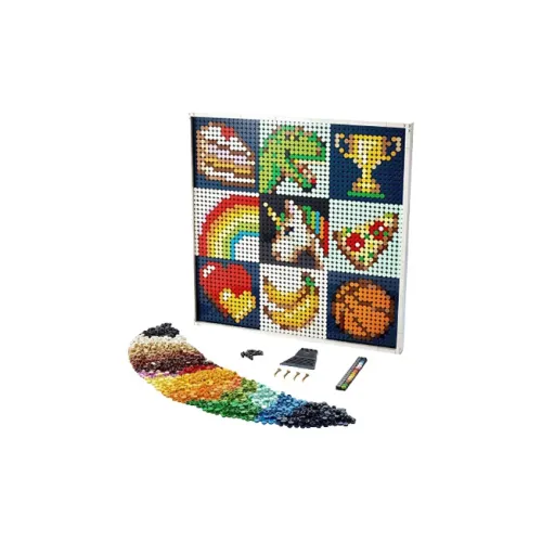 LEGO Art Life Series Create Together Конструкторы 4138 шт. 21226