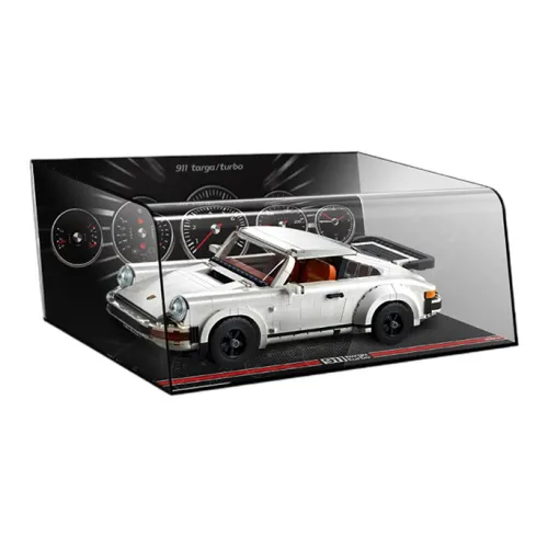 LEGO Creator 3 в 1 Porsche Гонки Коробка для демонстрации Конструкторы 1001 2000 шт. 10295