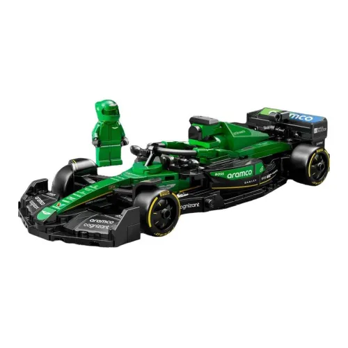 LEGO Super Racing Aston Martin AMR24 F1 Racing Конструкторы 269 шт. 77245