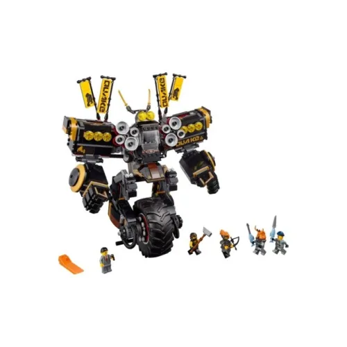 LEGO Ninjago Пластиковые конструкторы