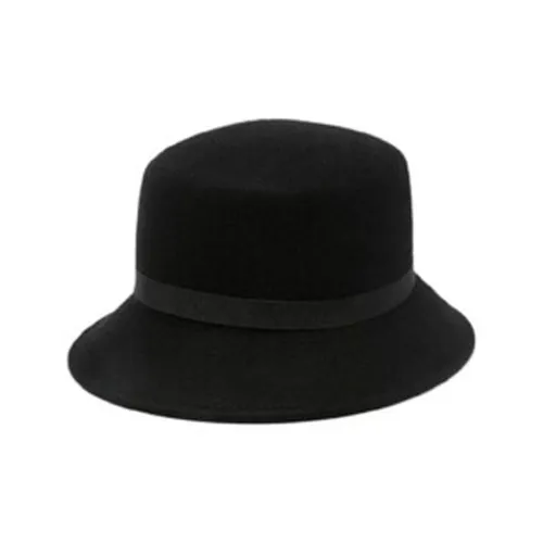 COCCINELLE Шляпы ведра Женские Черный