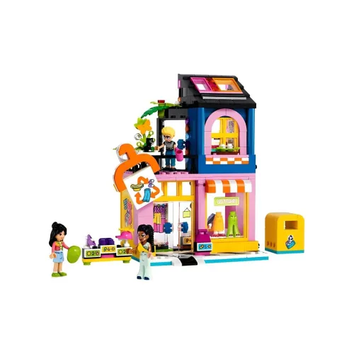 LEGO Good Friend Пластиковые конструкторы