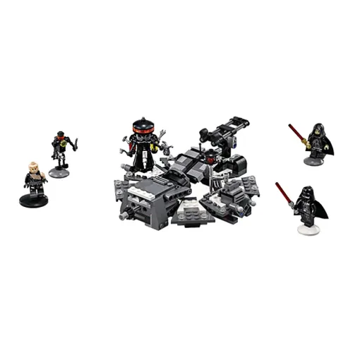 LEGO Star Wars Collection The BIRTH OF Черный воин Конструкторы 0 300 75183