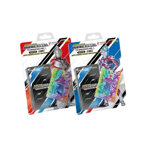 KAYOU Ультра Вселенная O Files Герой X Эпизод 9 Дуэльные карты 3 Сумки Борды