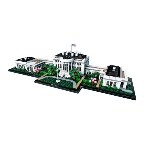 LEGO Архитектура Пластиковые конструкторы