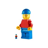 Увеличенная версия LEGO® Минифигурки