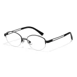 Черный - Качество Титан Рамка, Классическая Черная Рамка