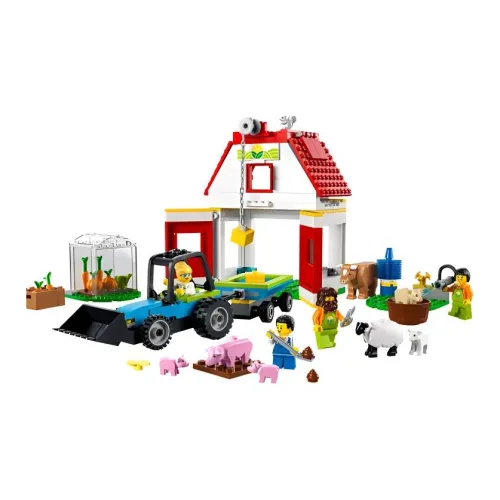 LEGO Городской Пластиковые Конструкторы