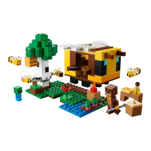 LEGO My World Collection Моя вселенная Пчелка Cottage Конструкторы 0 300 шт. 21241