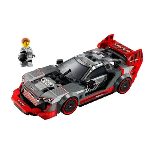 LEGO Super Racing Collection Audi S1 E Tron QUATTRO Гонки Конструкторы 274 шт. 76921