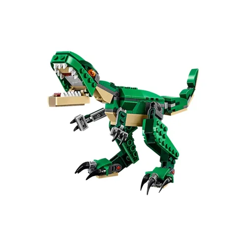 LEGO Creator 3 в 1 Fierce Тираннозавр Рекс Конструкторы 0 300 шт. 31058