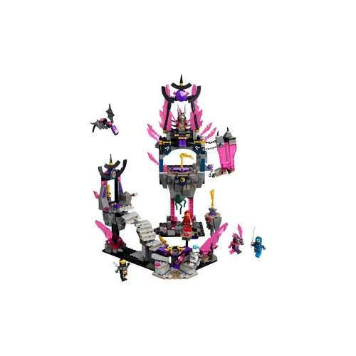 LEGO Ninjago Пластиковые конструкторы