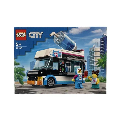 LEGO City Collection Пингвин Slushie Car Конструкторы 0 300 шт. 60384