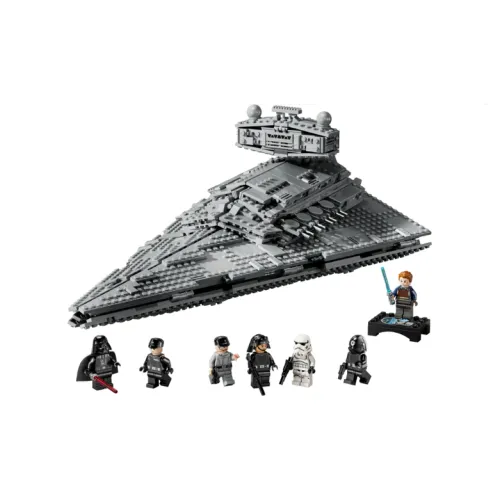 LEGO Star Wars Пластиковые конструкторы