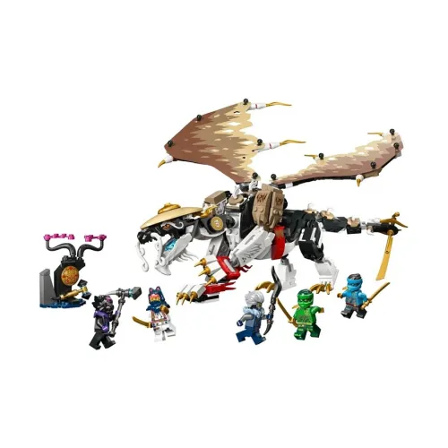 LEGO Ninjago Пластиковые конструкторы
