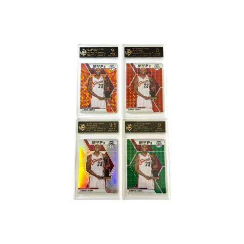 PANINI Сертифицированные карточки