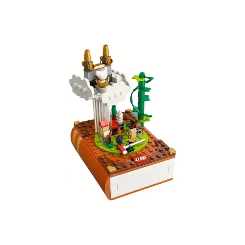 LEGO Джек и Магические фасоли Пластиковые конструкторы 0 300 шт. 6384695