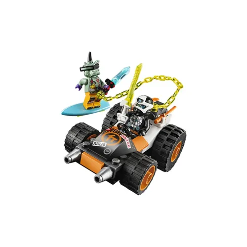 LEGO Phantom Ninja Collection Ninjago Koro's Turbo Speeder Конструктор 52 шт. 71706