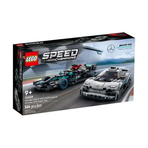 LEGO Super Racing Пластиковые конструкторы