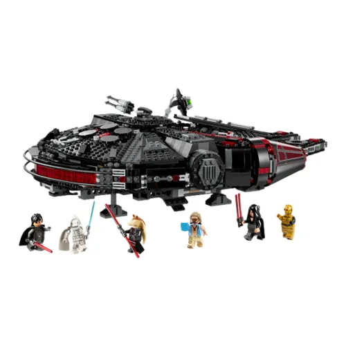LEGO Star Wars Collection Темный Тысячелетний Сокол Конструкторы Игрушка 1579 шт. 75389