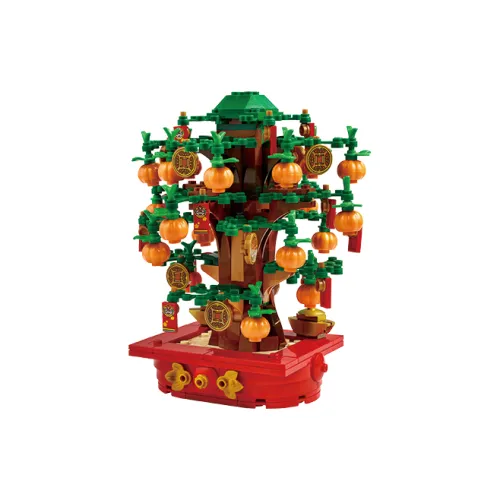 LEGO Classic Collection Денежное дерево Конструкторы 336 шт. 40648