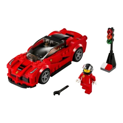 LEGO Super Racing Пластиковые конструкторы