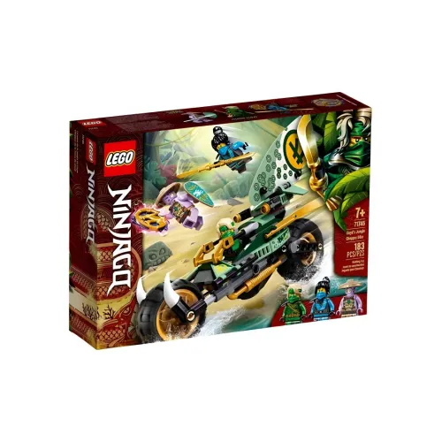 LEGO Ninjago Пластиковые конструкторы