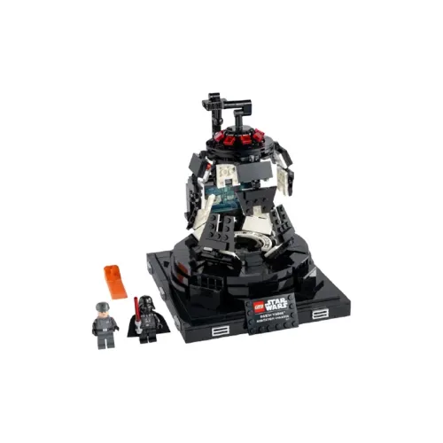 LEGO Star Wars Пластиковые конструкторы