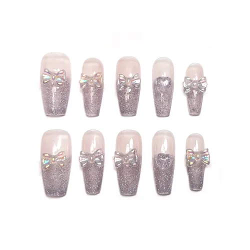 KDOW Искусственные ногти для женщин